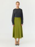 Product image thumbnail 4 YASPELLA FALDA MIDI, Cardamom Seed