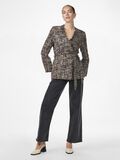 YAS YASDENZA BLAZER CRUZADO, Raisin, highres - 26036405_Raisin_1158565_005.jpg