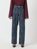 YAS YASLORA MW BARREL FIT JEANS, Dark Blue Denim, highres - 26038342_DarkBlueDenim_1208581_003.jpg