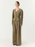 Product image thumbnail 3 YASGIMA LS  BLAZER, Sepia