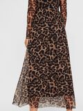 Y.A.S SHEER LEOPARD PRINT MAXI DRESS, Black, highres - 26012898_Black_658757_007.jpg