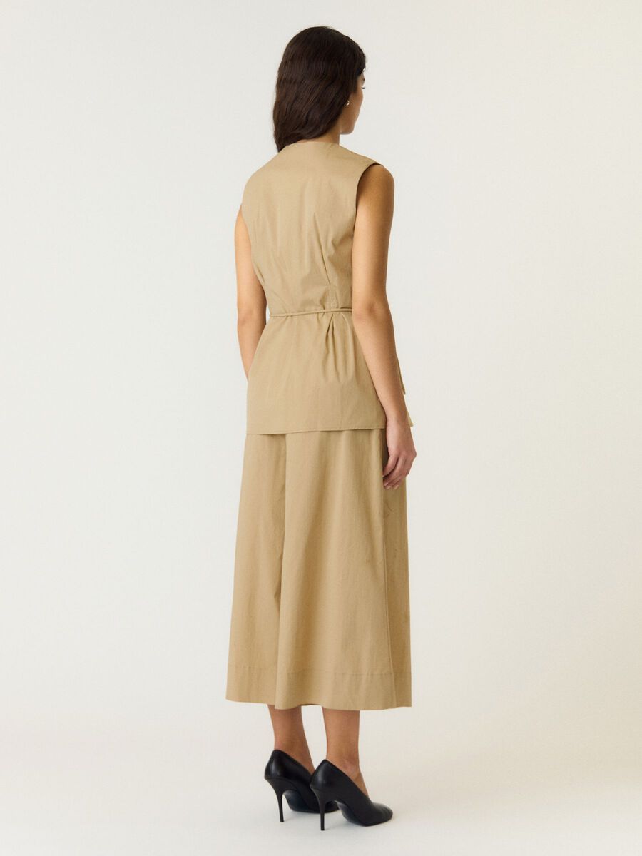 Product carousel image - YASFIMA  WAISTCOAT, Incense | 2