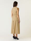 Product image thumbnail - YASFIMA  WAISTCOAT, Incense | 2