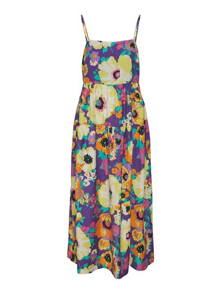 Y.A.S YASSPECTRUM MAXI DRESS, Deep Lavender, highres - 26030175_DeepLavender_1026070_001.jpg
