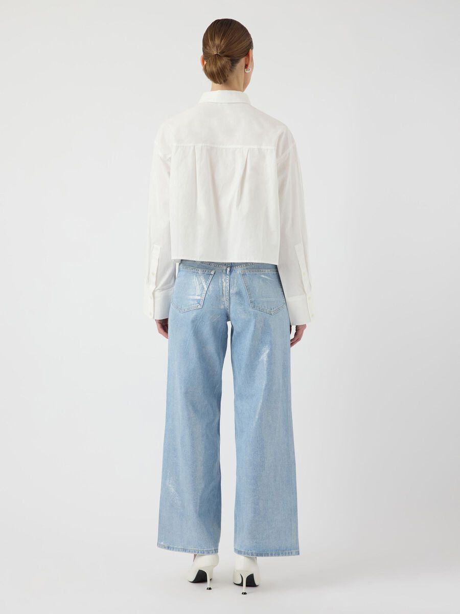 YAS YASLEE  SHIRT, Star White, highres - 26034762_StarWhite_004.jpg