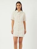 YAS YASDIRMA SHORT DRESS, Birch, highres - 26037429_Birch_003.jpg