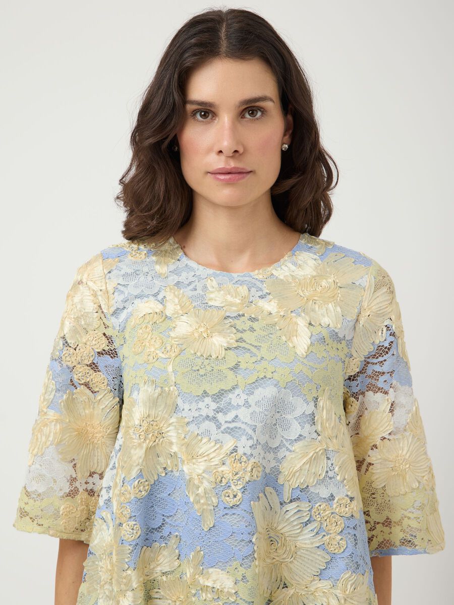 Carousel image - YASFLIGO 2/4 MINI DRESS, Pristine | 3