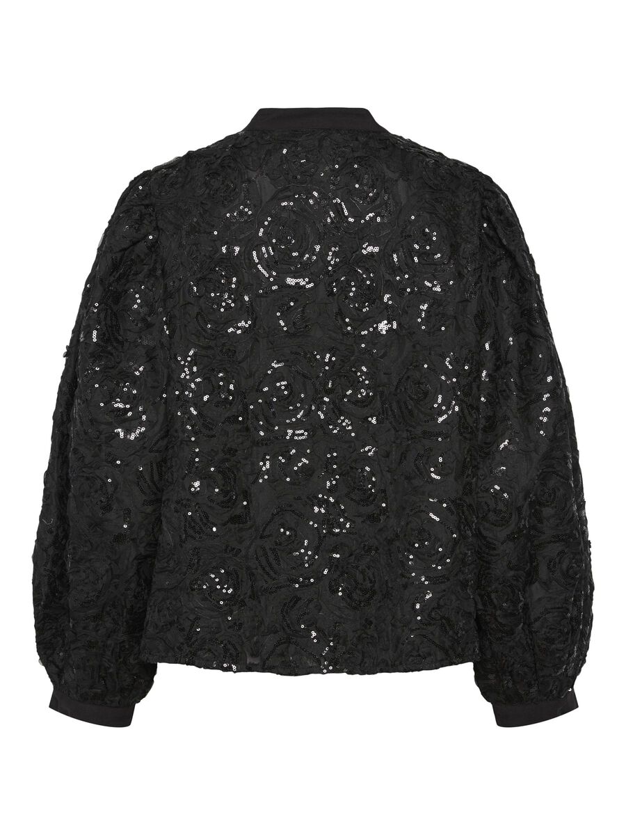 Carousel image - MODELO YASROSY CAMISA, Black | 6