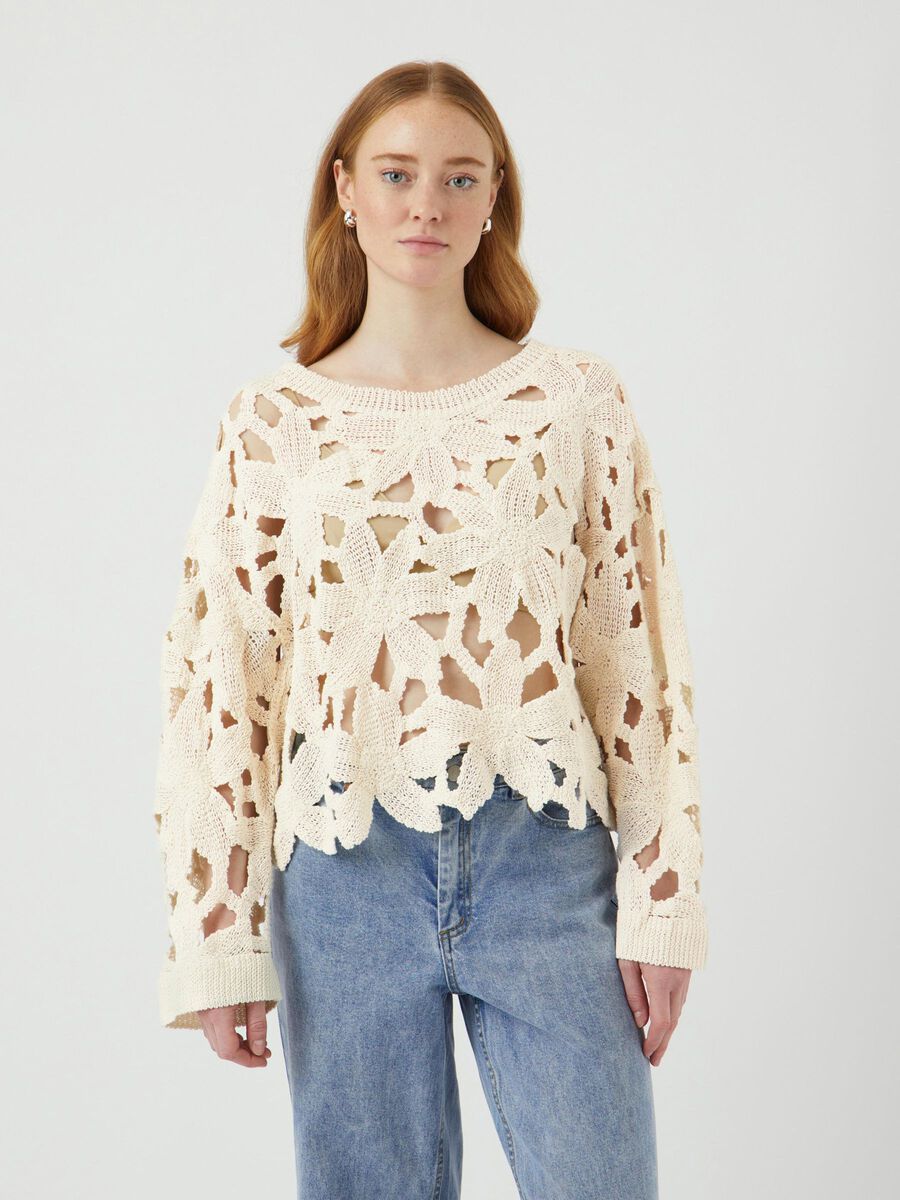 YAS YASRUMA KNIT TOP, Birch, highres - 26037324_Birch_003.jpg