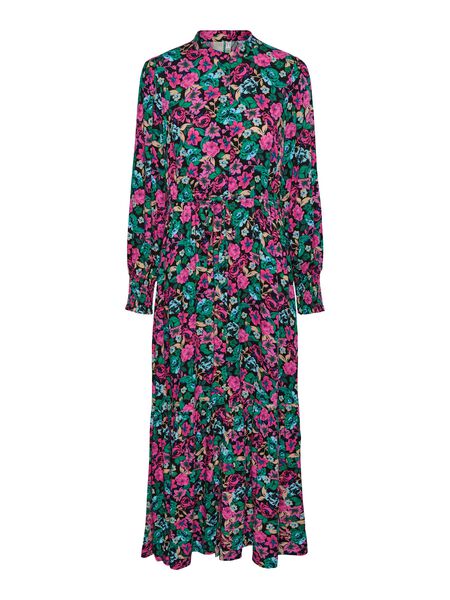 Y.A.S YASMOTORO SHIRT DRESS, Black, highres - 26031184_Black_1049060_001.jpg
