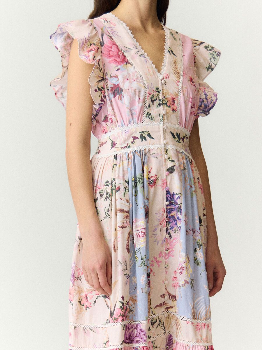 Carousel image - YASMESSA MAXIKLEID, Pristine | 3
