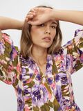 Product image thumbnail - YASCALEIA BLUSA INCROCIATA, Eggnog | 3