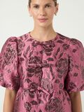 Product image thumbnail - YASMARIE 2/4 BOW TOP, Renaissance Rose | 6