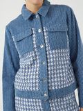 YAS YASBERU JACKET, Dark Blue Denim, highres - 26037032_DarkBlueDenim_1170626_006.jpg