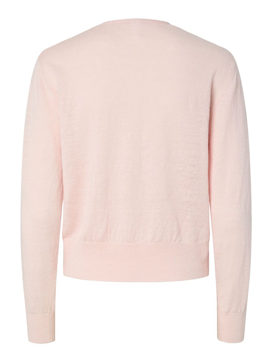 Carousel image - YASLINNEA  KNITTED CARDIGAN, Ballerina | 6