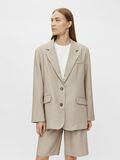 Y.A.S YASREEMAJ BLAZER OVERSIZE, Oxford Tan, highres - 26025561_OxfordTan_003.jpg