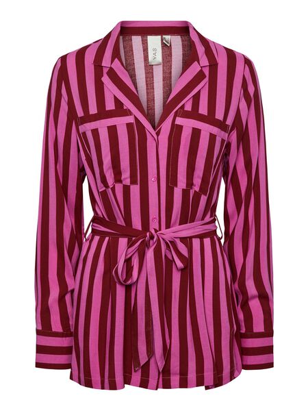Y.A.S YASSAVANNA SHIRT, Phlox Pink, highres - 26030561_PhloxPink_1038301_001.jpg