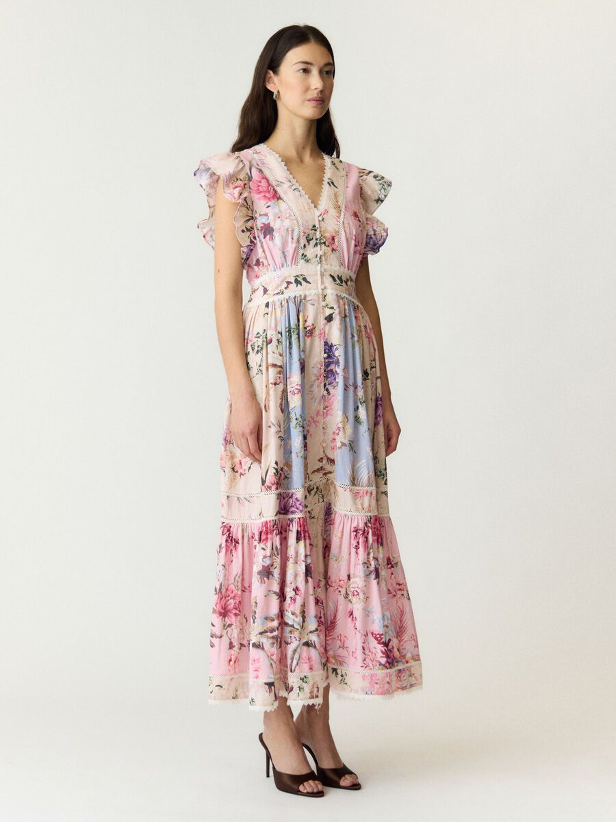 Carousel image - YASMESSA MAXIKLEID, Pristine | 4