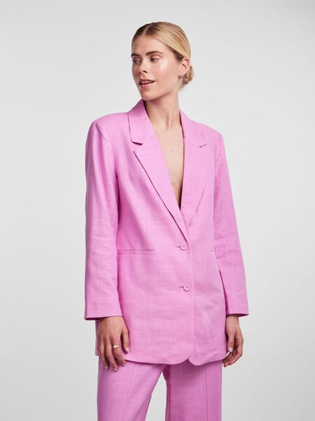 Y.A.S YASISMA BLAZER, Cyclamen, highres - 26027156_Cyclamen_003.jpg