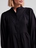 Y.A.S YASRIFLI SHORT DRESS, Black, highres - 26025827_Black_006.jpg