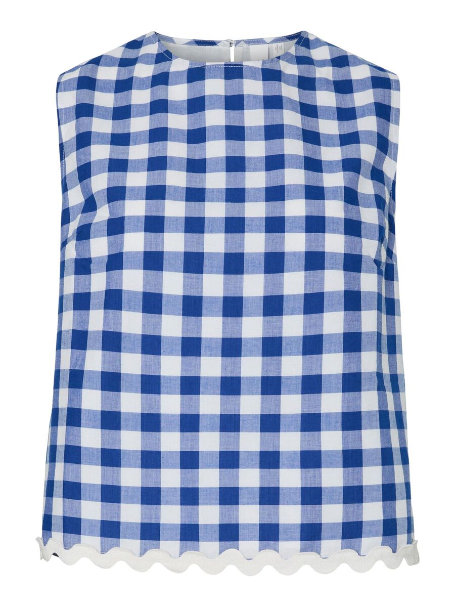 YAS ÄRMLÖS TOPP, Star White, highres - 26039602_StarWhite_1241120_001.jpg