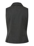 YAS ÄRMLÖS TOPP, Dark Grey Melange, highres - 26039974_DarkGreyMelange_1252014_002.jpg