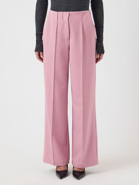 YAS YASREEMAJ HIGH WAISTED TROUSERS, Lilas, highres - 26028141_Lilas_003.jpg