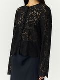 Product image thumbnail 3 YASNORMA LS KORT SKJORTE, Black