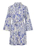 YAS YASPAYLA SHORT DRESS, Whitecap Gray, highres - 26037739_WhitecapGray_1193902_001.jpg