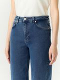 Product image thumbnail 3 YASROSIE HW STRAIGHT FIT-JEANS, Medium Blue Denim