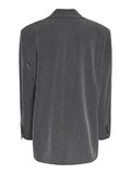 YAS YASLIKKA OVERSIZED BLAZER, Dark Grey Melange, highres - 26030710_DarkGreyMelange_002.jpg