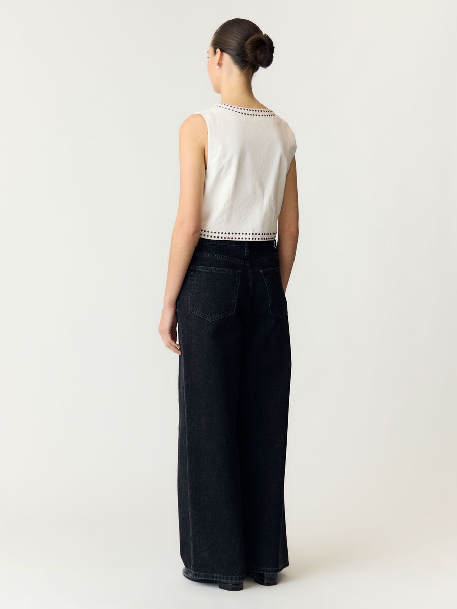 Carousel image - YASVELAS WESTE, Pristine | 4