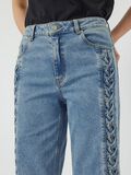 YAS YASEYLA JEANS MED HÖG MIDJA, Medium Blue Denim, highres - 26038258_MediumBlueDenim_006.jpg
