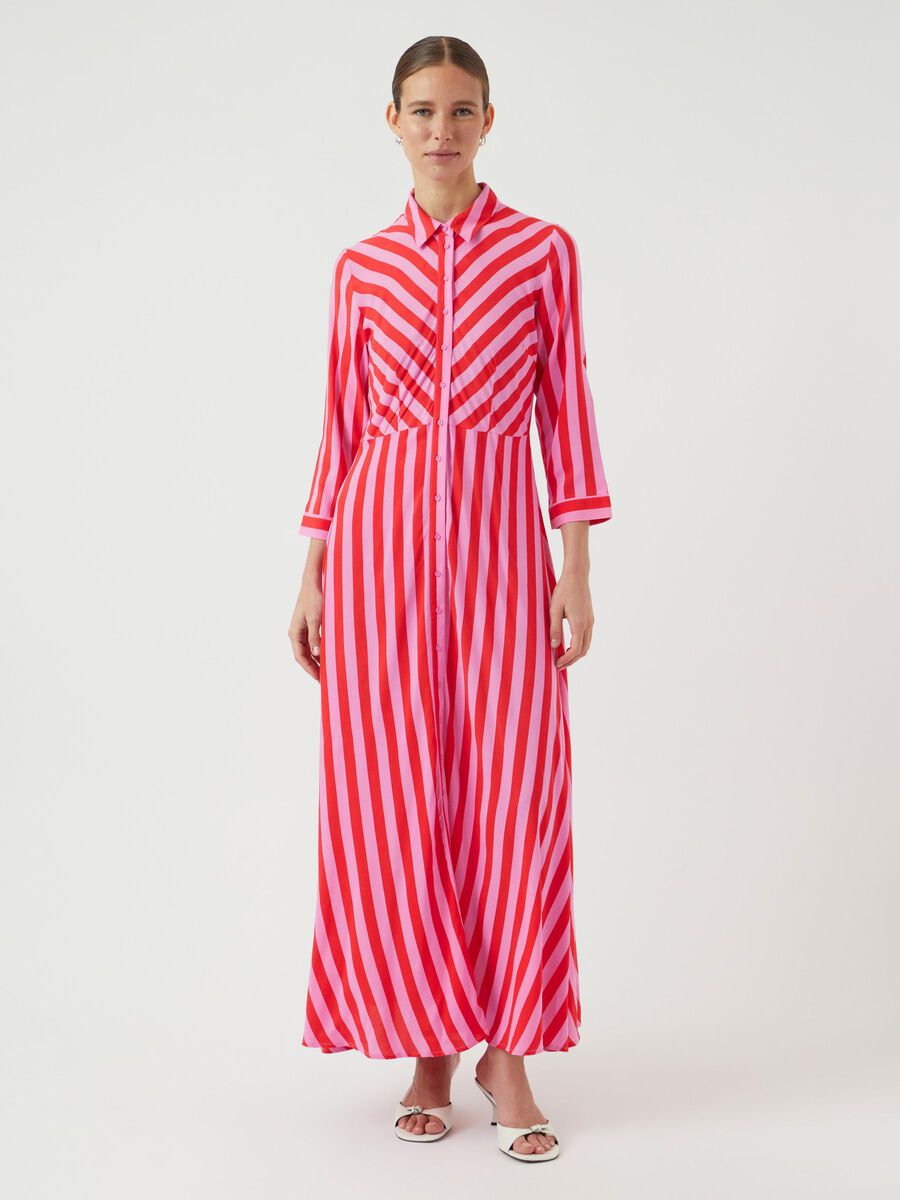 YAS YASSAVANNA DRESS, Cyclamen, highres - 26022663_Cyclamen_1024695_005.jpg