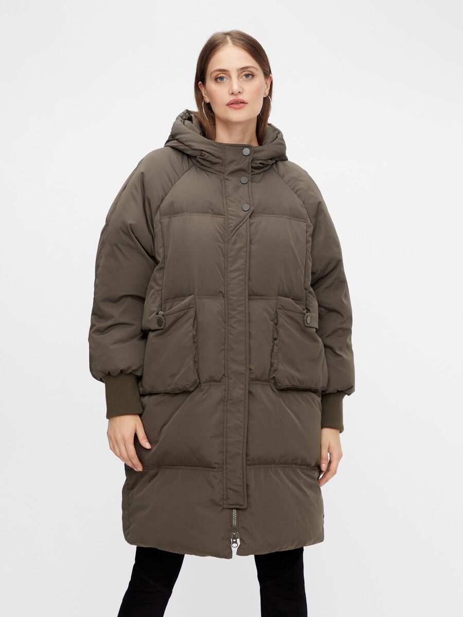 Y.A.S YASSOLEA DOWN JACKET, Black Olive, highres - 26020452_BlackOlive_003.jpg