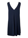 Product image thumbnail - YASMALEA WIDE SPENCER DRESS, Navy Blazer | 6