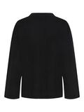 YAS SWETER Z DZIANINY, Black, highres - 26035269_Black_002.jpg
