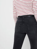 Pieces PCDELLY HIGH WAIST SKINNY FIT JEANS, Black, highres - 17087089_Black_007.jpg