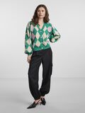 Y.A.S YASARGYLE KNITTED CARDIGAN, Pepper Green, highres - 26028105_PepperGreen_965310_005.jpg