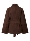Product image thumbnail 7 YASRUNA SUEDE KIMONO JACKET, Coffee Bean