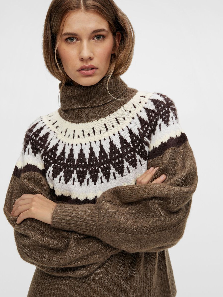 Y.A.S YASELSIE STRICKPULLOVER, Canteen, highres - 26023397_Canteen_853022_003.jpg