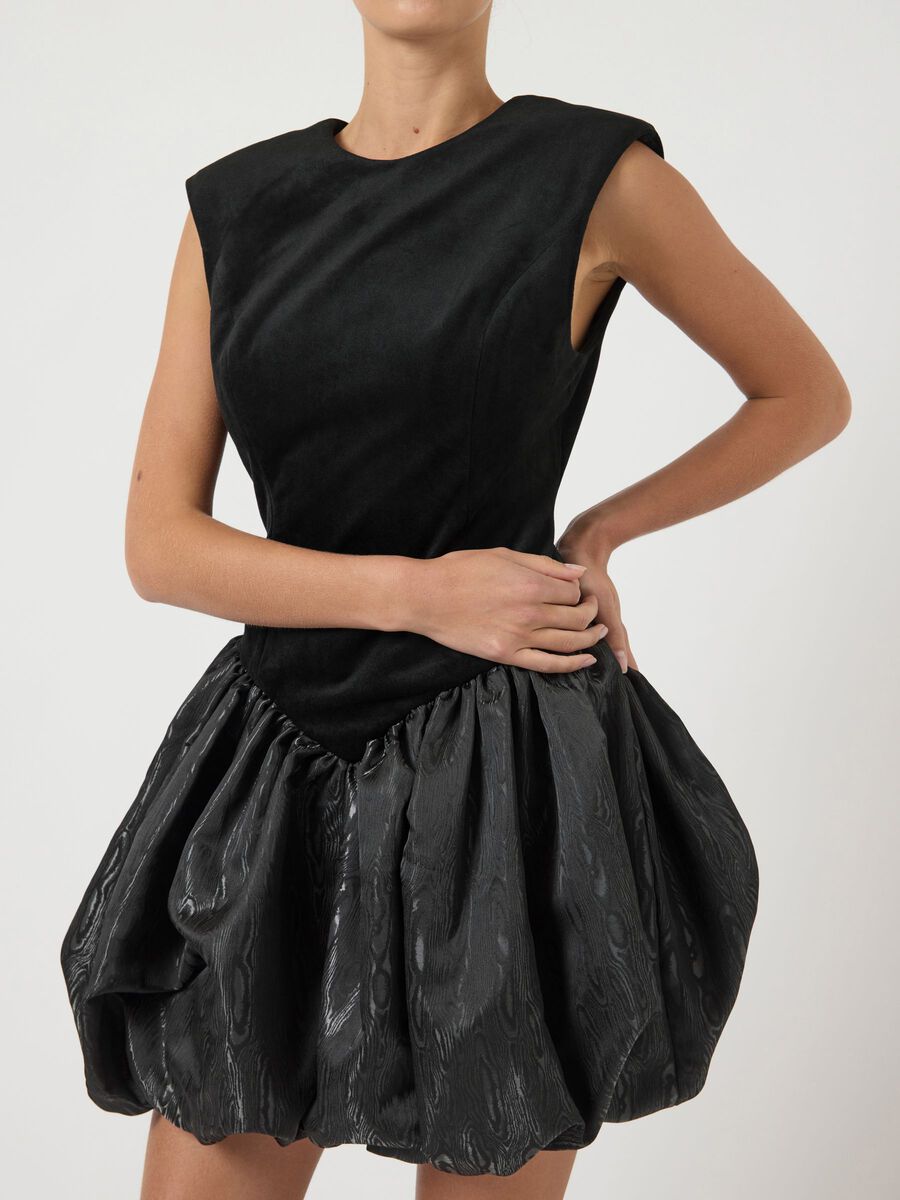 Carousel image - SUKIENKA MINI, Black | 5