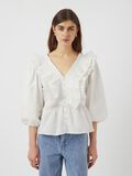 YAS YASRUNA TOP MET 3/4 MOUWEN, Star White, highres - 26039105_StarWhite_003.jpg
