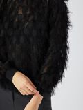 Product image thumbnail - YASDIO BLOUSE, Black | 3