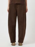 Product image thumbnail - LEDERHOSE, Seal Brown | 1