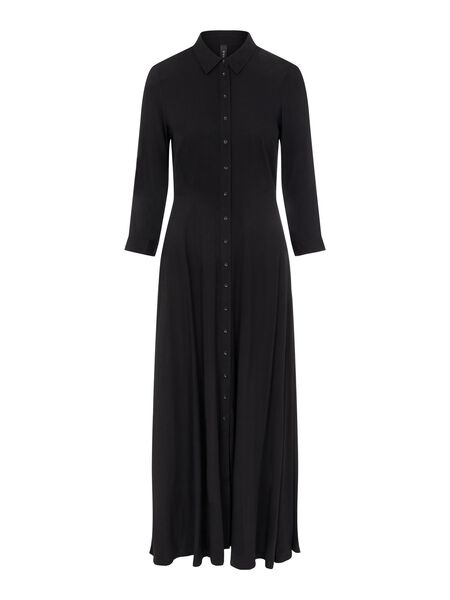 Y.A.S YASSAVANNA VESTIDO, Black, highres - 26022663_Black_001.jpg
