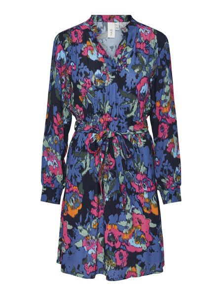 Y.A.S YASFIMA MINI DRESS, Garden Topiary, highres - 26030728_GardenTopiary_1043548_001.jpg