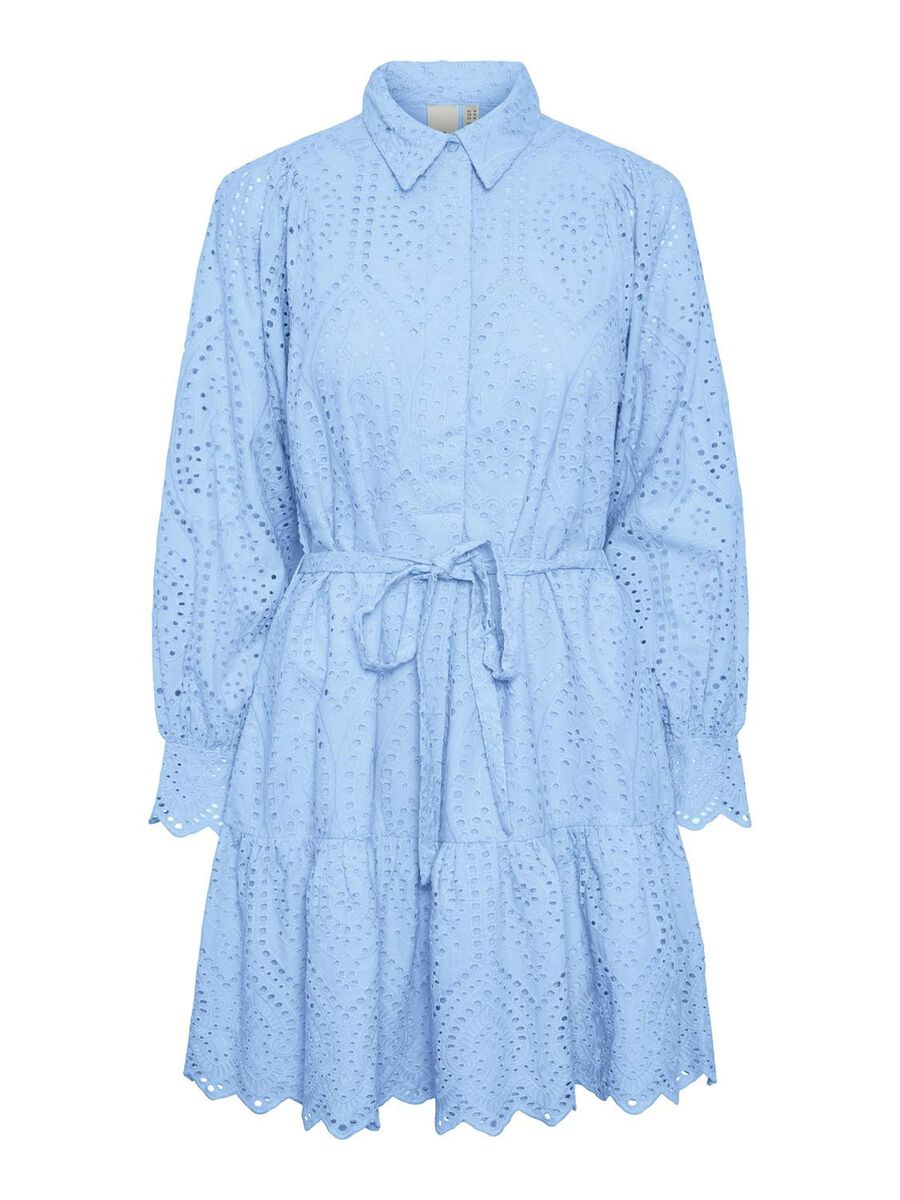 Carousel image - YASHOLI MINI DRESS, Clear Sky | 5
