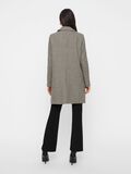 Y.A.S CHECKED WOOL-BLEND COAT, Black, highres - 26015646_Black_709333_004.jpg