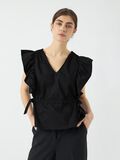 YAS YASULEA SLEEVELESS TOP, Black, highres - 26037290_Black_003.jpg